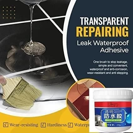 (BUY 1 GET 1 FREE) Anti-Leakage Roof Waterproof Sealant